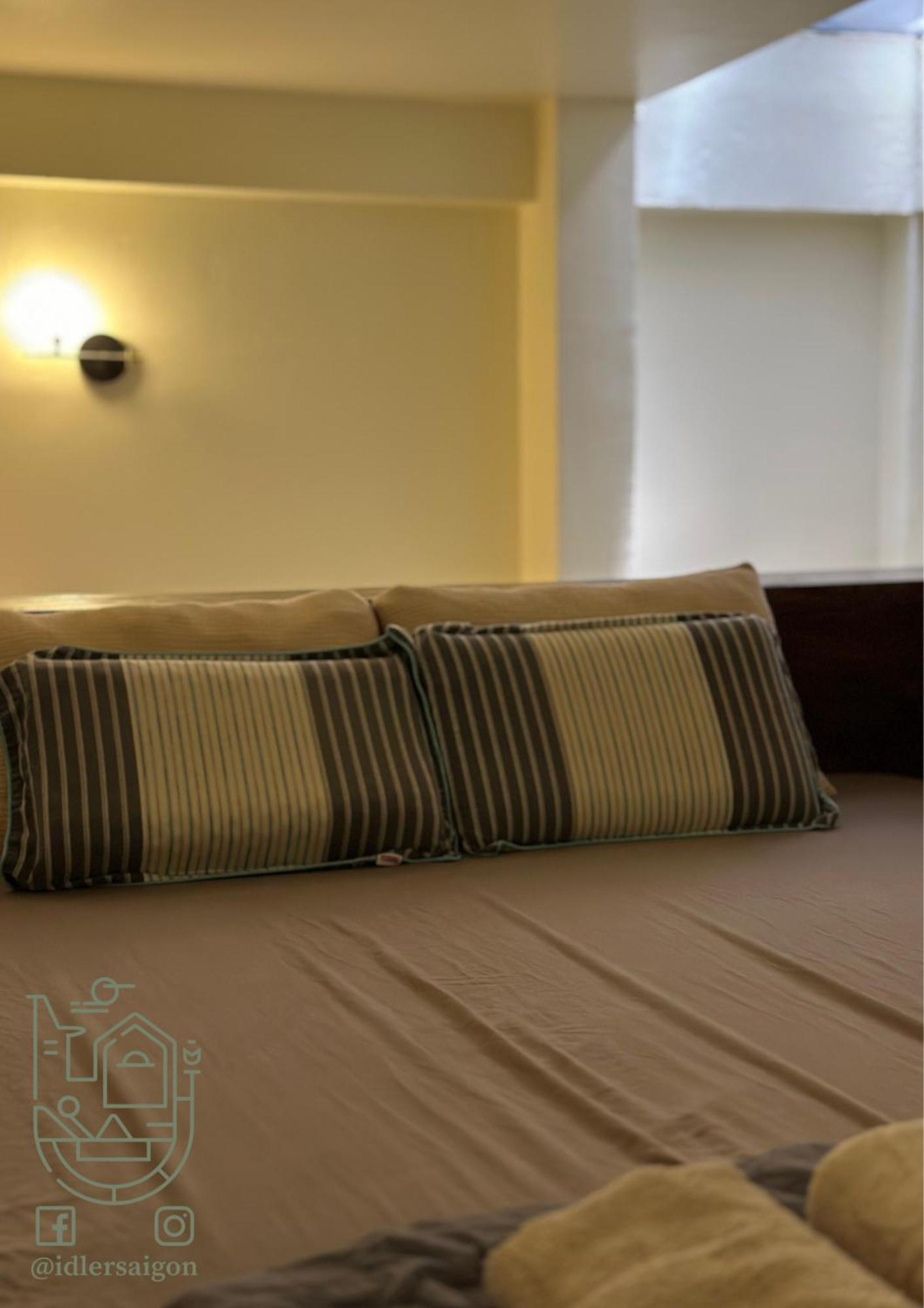 Paulatim House Saigon Hotel Ho Şi Min Exterior foto