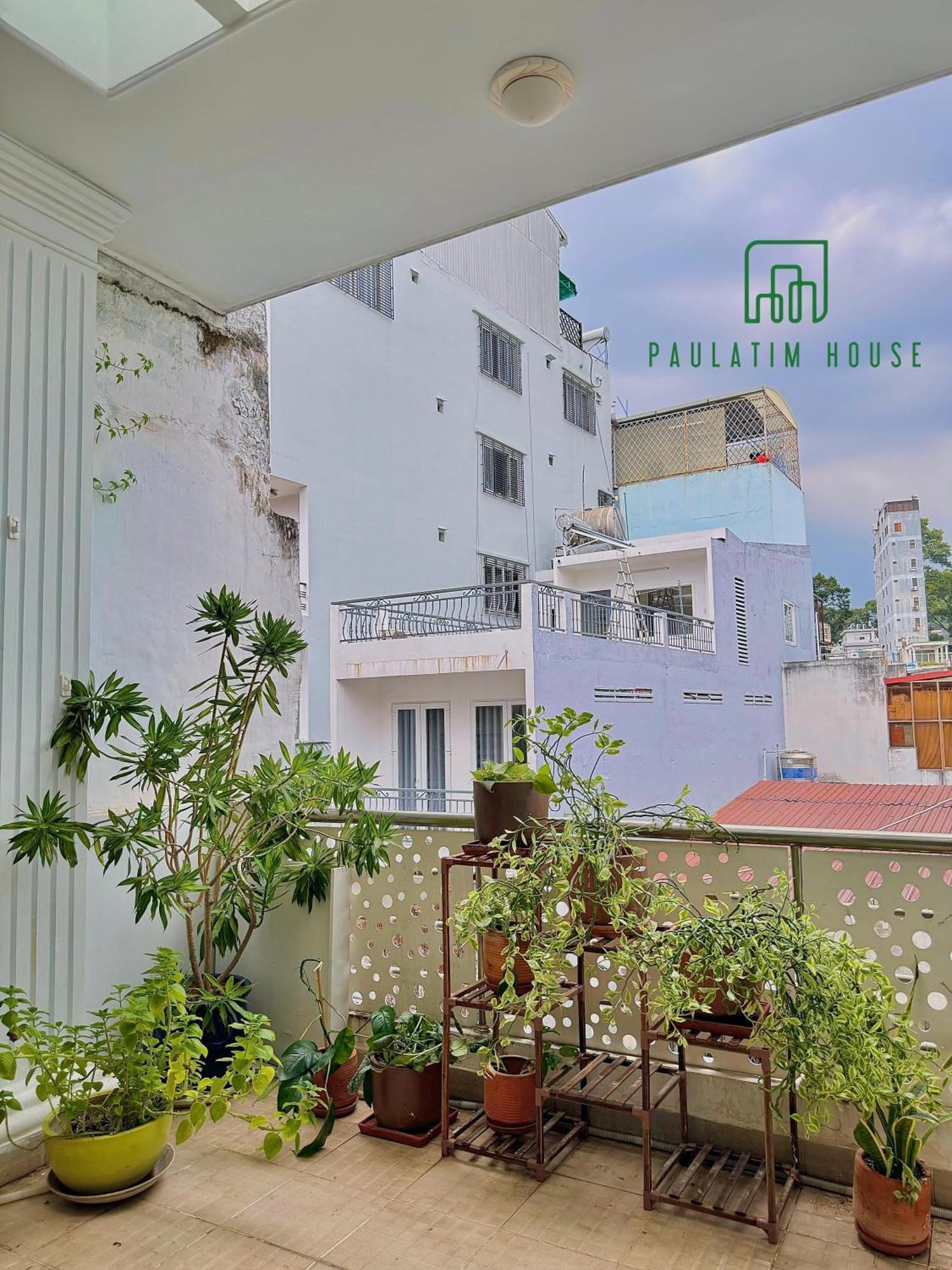 Paulatim House Saigon Hotel Ho Şi Min Exterior foto