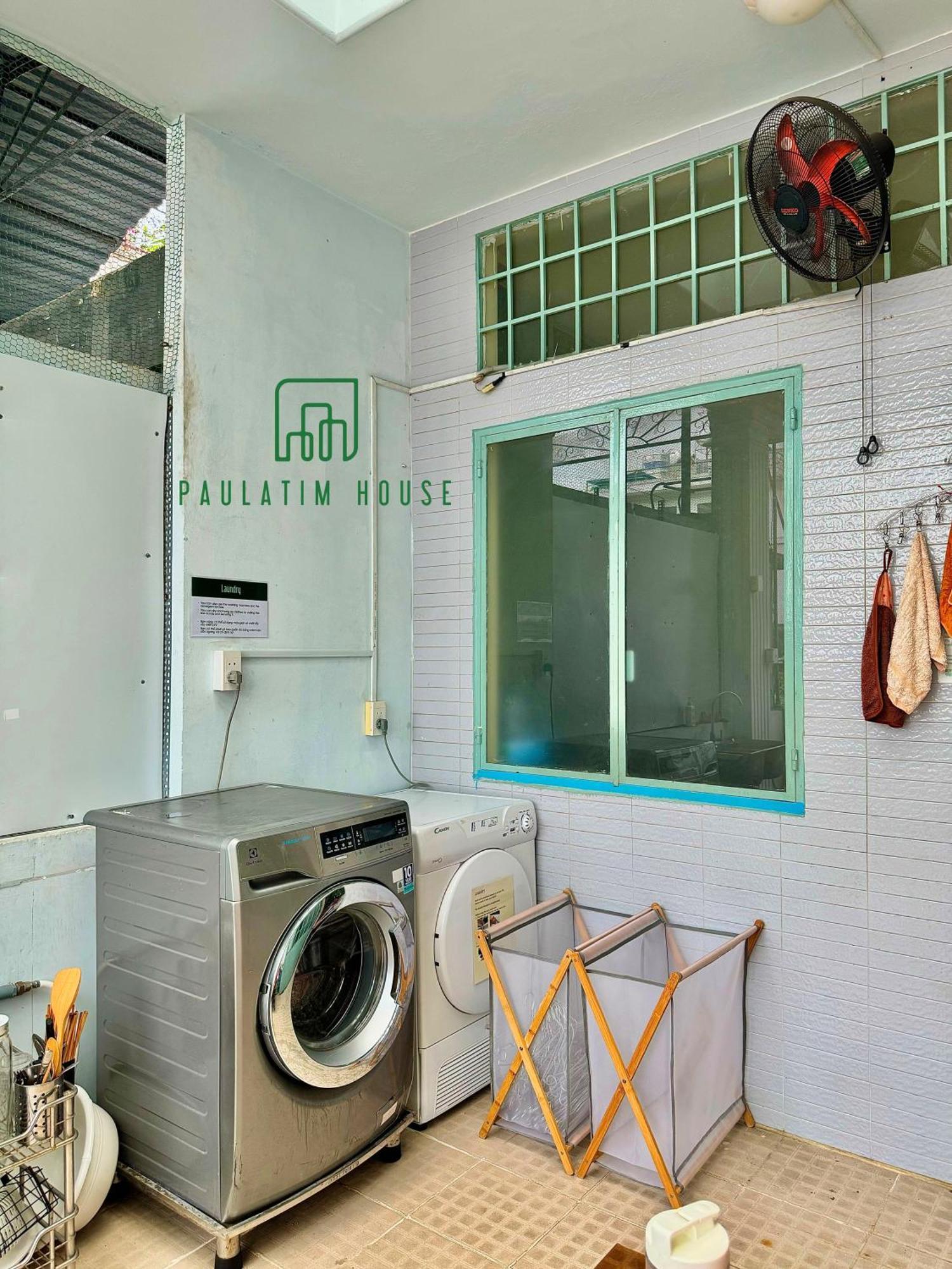 Paulatim House Saigon Hotel Ho Şi Min Exterior foto