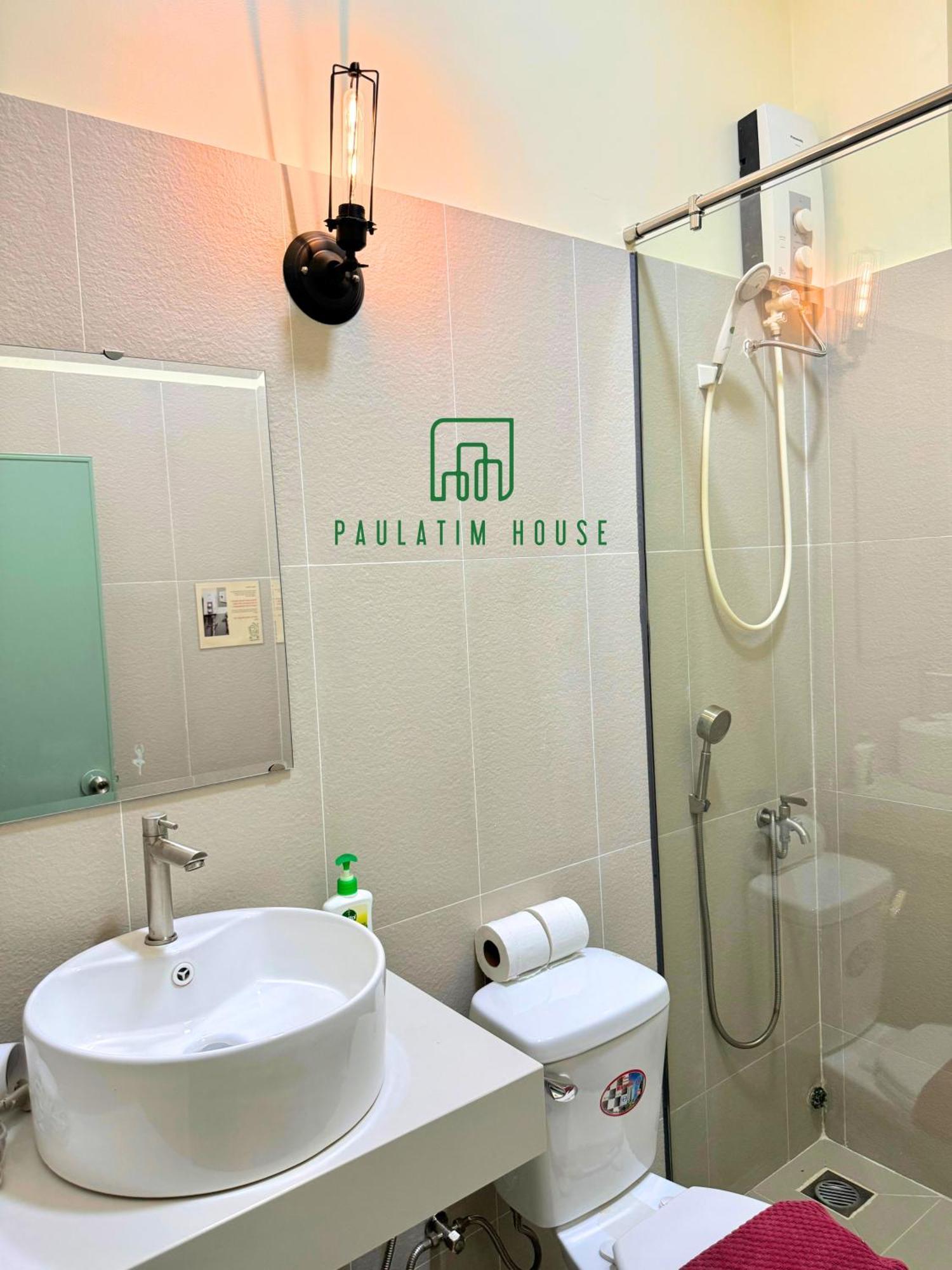 Paulatim House Saigon Hotel Ho Şi Min Exterior foto