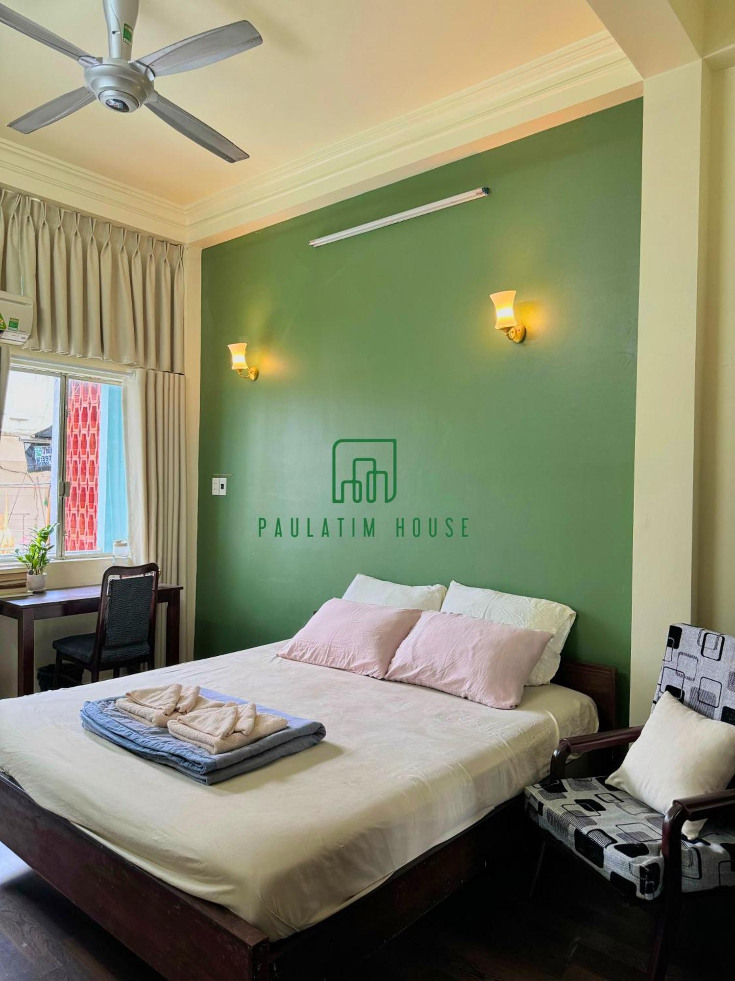 Paulatim House Saigon Hotel Ho Şi Min Exterior foto