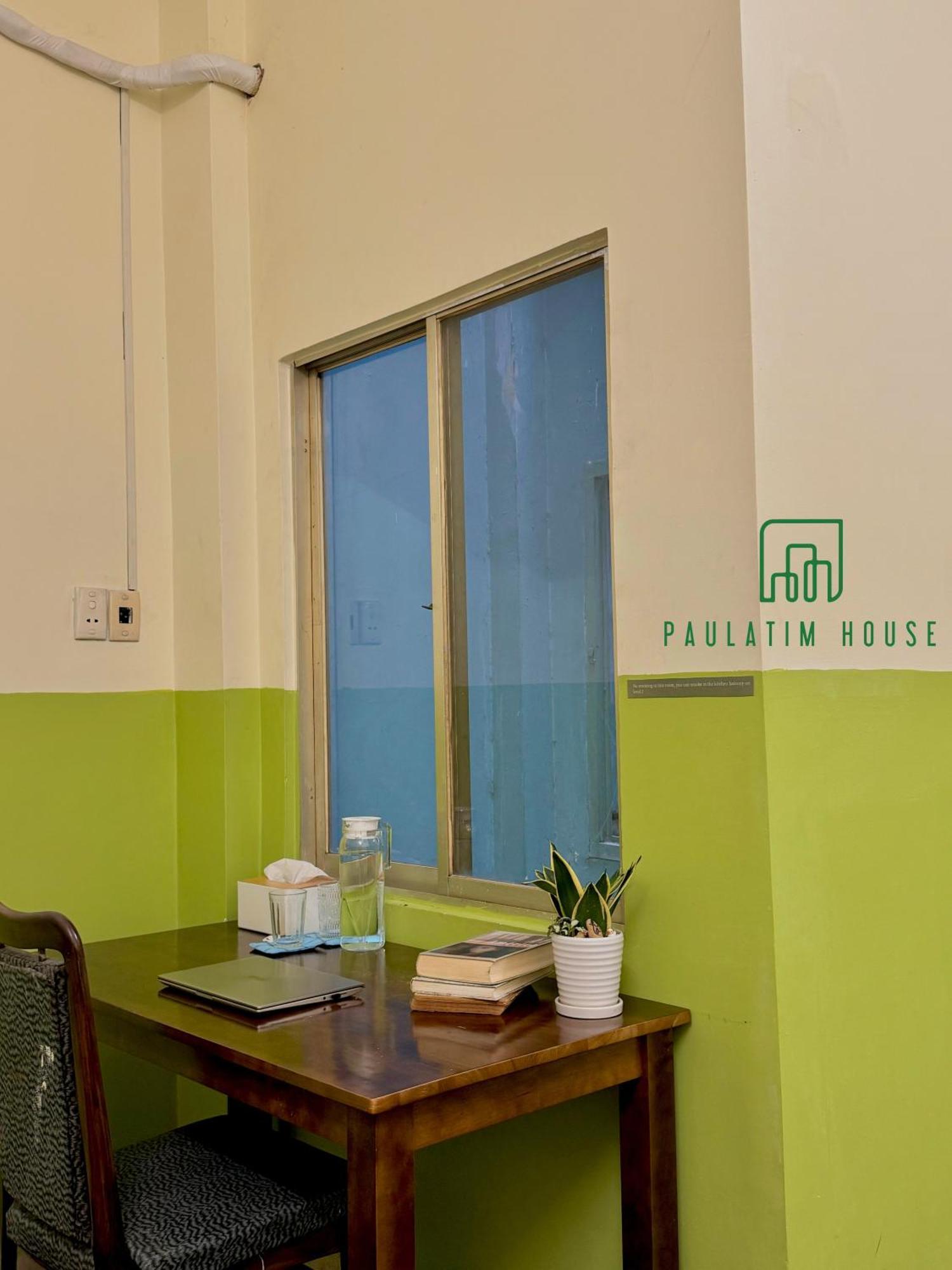 Paulatim House Saigon Hotel Ho Şi Min Exterior foto