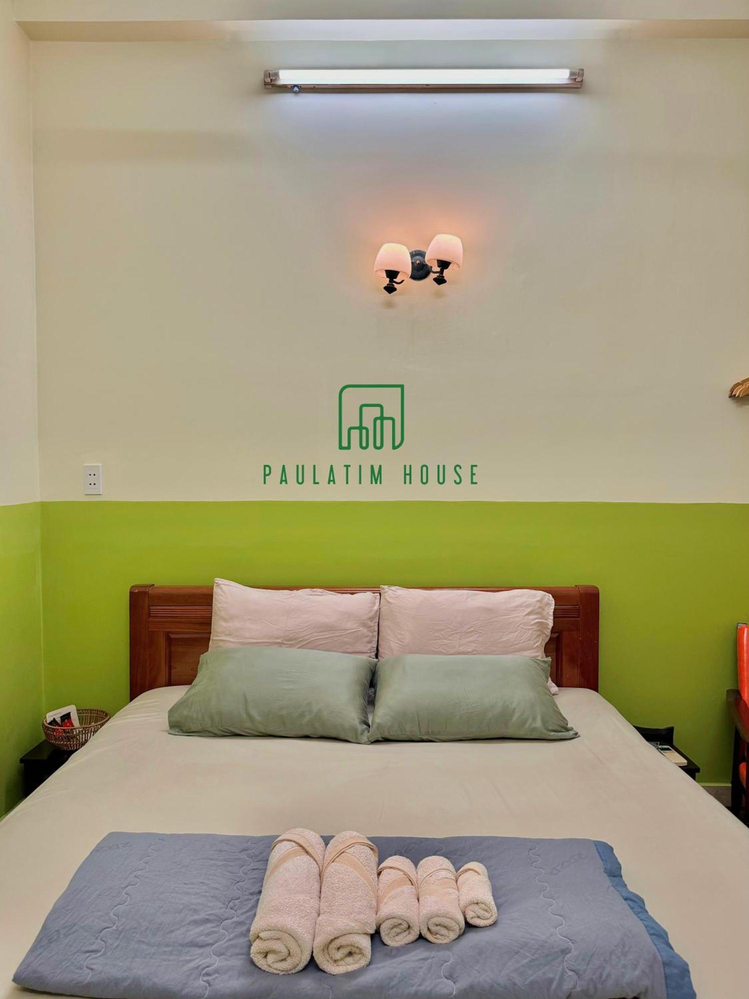 Paulatim House Saigon Hotel Ho Şi Min Exterior foto